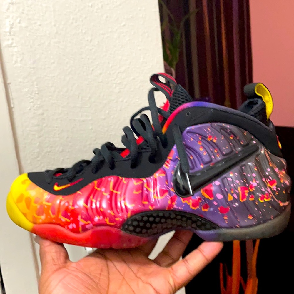 Foamposits